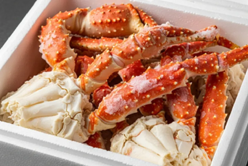 商材:海産物・海産加工物