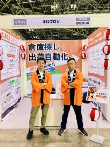 Food Style Japan東京2025はぴロジ出展中！
